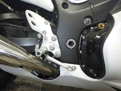 Suzuki Hayabusa 2015