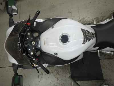 Suzuki Hayabusa 2015