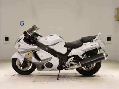 Suzuki Hayabusa 2015