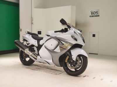 Suzuki Hayabusa 2015