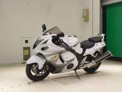 Suzuki Hayabusa 2015