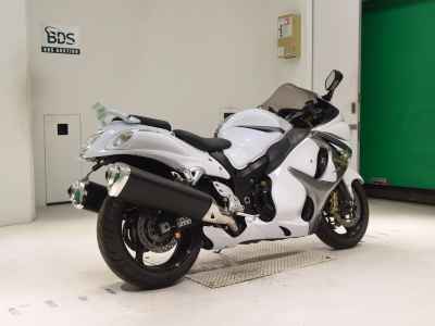 Suzuki Hayabusa 2015