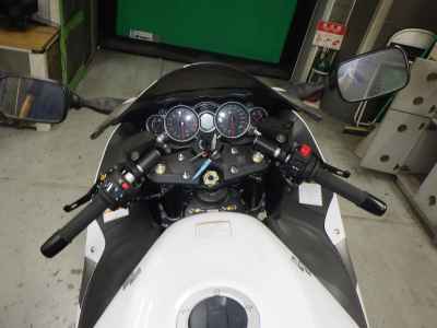 Suzuki Hayabusa 2015
