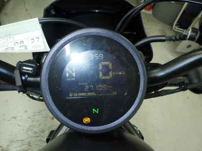 Honda Rebel S CMX250 2020