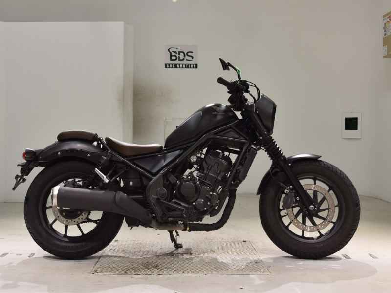 Honda Rebel S CMX250 2020