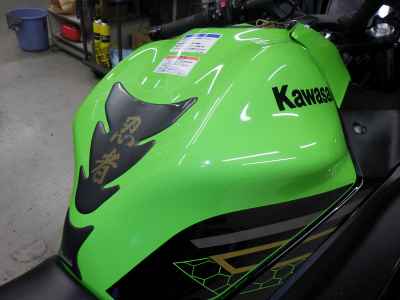 Kawasaki Ninja 650 2020