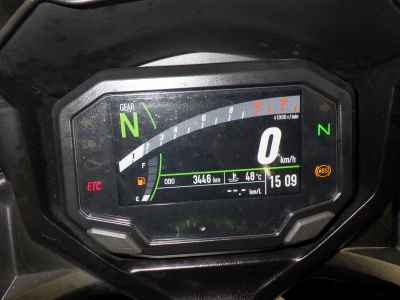 Kawasaki Ninja 650 2020