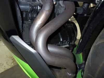 Kawasaki Ninja 650 2020