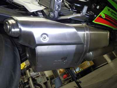 Kawasaki Ninja 650 2020