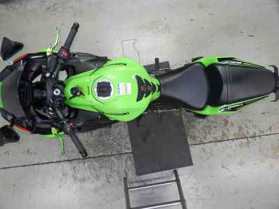 Kawasaki Ninja 650 2020