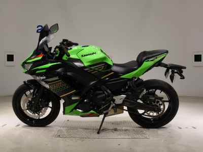 Kawasaki Ninja 650 2020