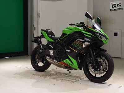 Kawasaki Ninja 650 2020