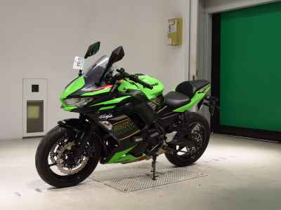 Kawasaki Ninja 650 2020