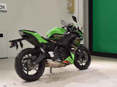 Kawasaki Ninja 650 2020