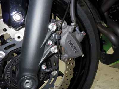 Kawasaki Ninja 650 2020