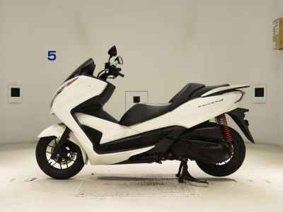 Honda Forza SI 2013