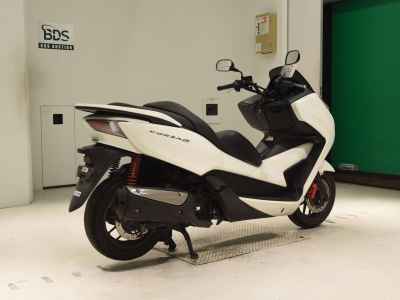 Honda Forza SI 2013