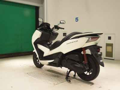 Honda Forza SI 2013