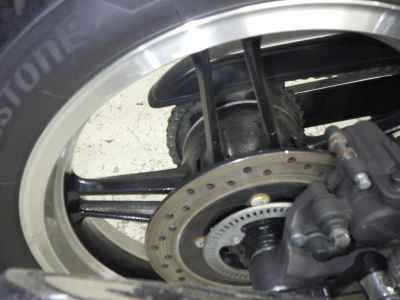 Honda CB1100 2010
