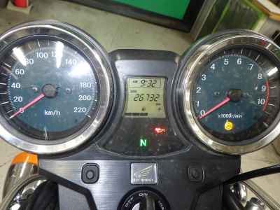 Honda CB1100 2010