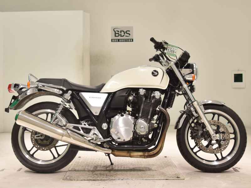 Honda CB1100 2010