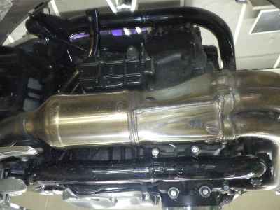 Honda CB1100 2010