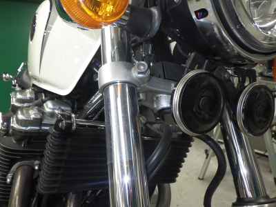 Honda CB1100 2010