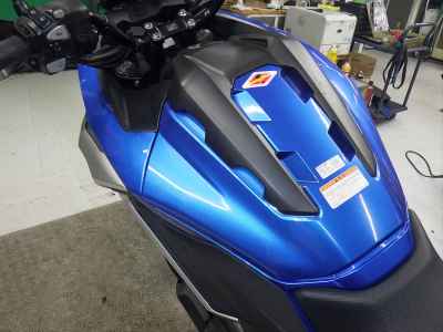 Honda NC750X DCT 2017