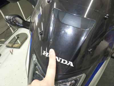 Honda NC750X DCT 2017
