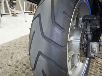 Honda NC750X DCT 2017
