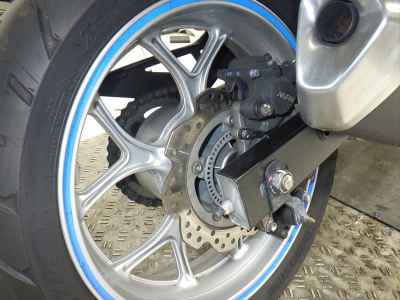 Honda NC750X DCT 2017
