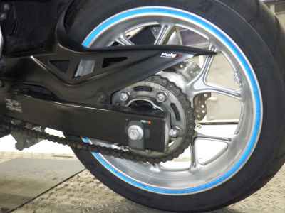 Honda NC750X DCT 2017