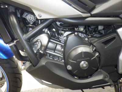 Honda NC750X DCT 2017