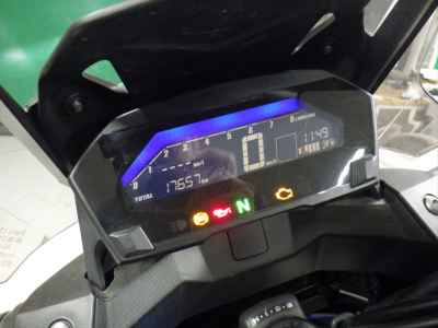 Honda NC750X DCT 2017