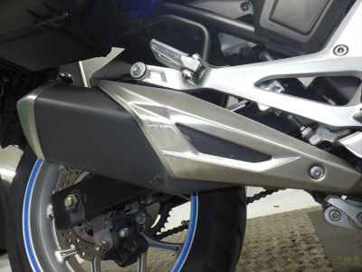 Honda NC750X DCT 2017