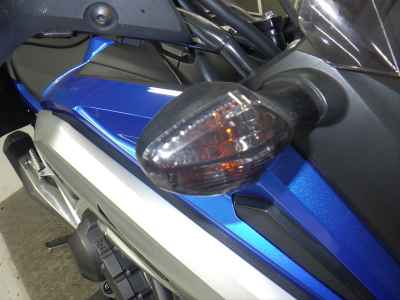 Honda NC750X DCT 2017