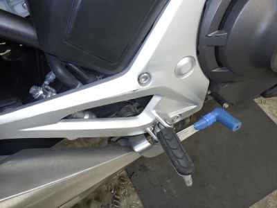 Honda NC750X DCT 2017
