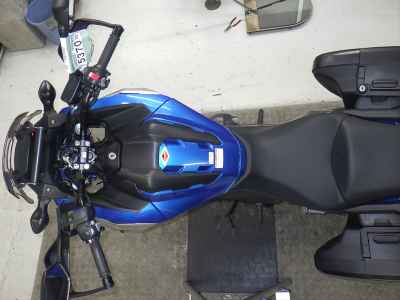 Honda NC750X DCT 2017