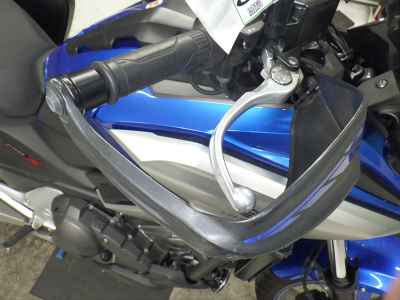 Honda NC750X DCT 2017