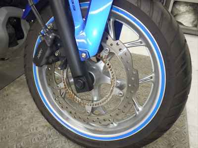 Honda NC750X DCT 2017