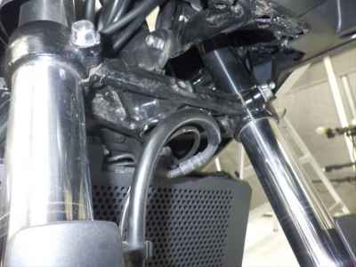 Honda NC750X DCT 2017