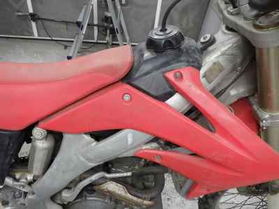 Honda CRF250R 2009