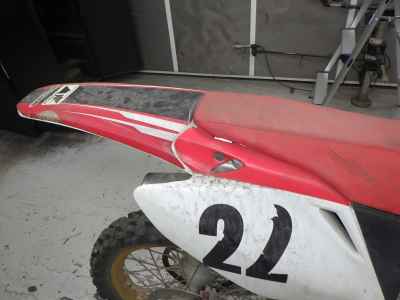 Honda CRF250R 2009