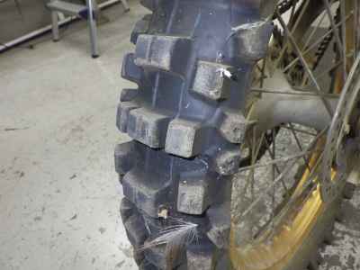 Honda CRF250R 2009