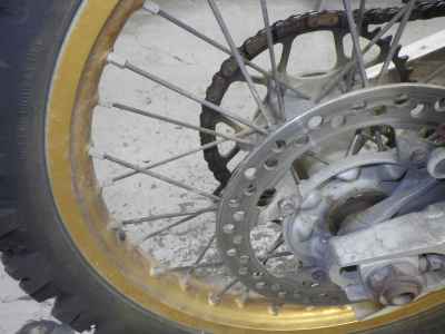 Honda CRF250R 2009