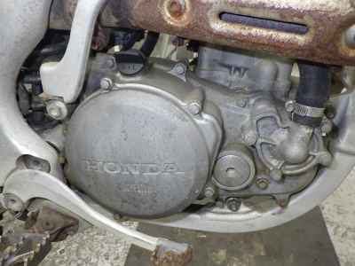 Honda CRF250R 2009