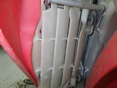 Honda CRF250R 2009