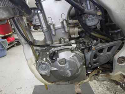 Honda CRF250R 2009