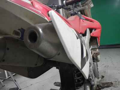 Honda CRF250R 2009