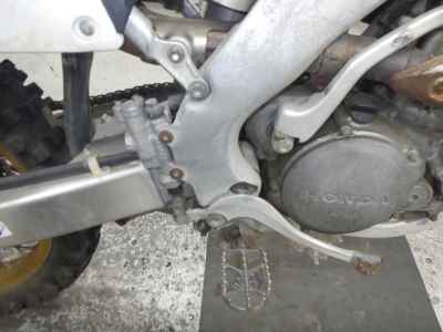 Honda CRF250R 2009